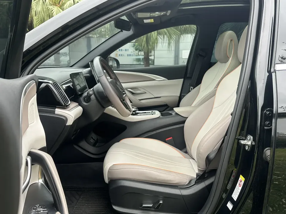 BYD Song Pro DM DM-i Honor Edition 71km Leading Edition 2024 — миниатюра 3