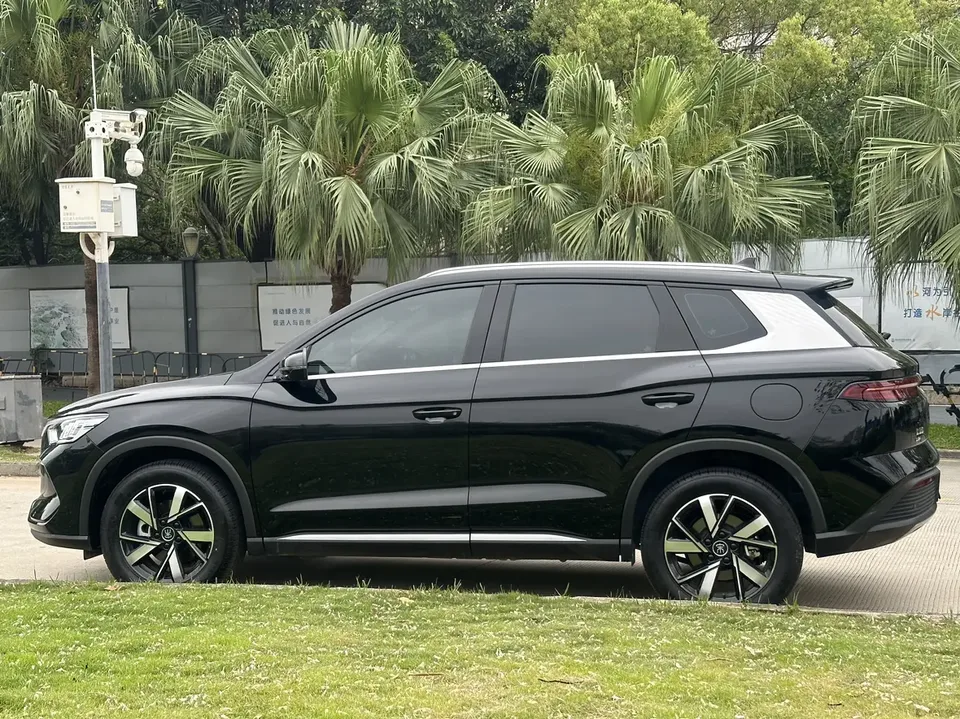 BYD Song Pro DM DM-i Honor Edition 71km Leading Edition 2024 — миниатюра 4