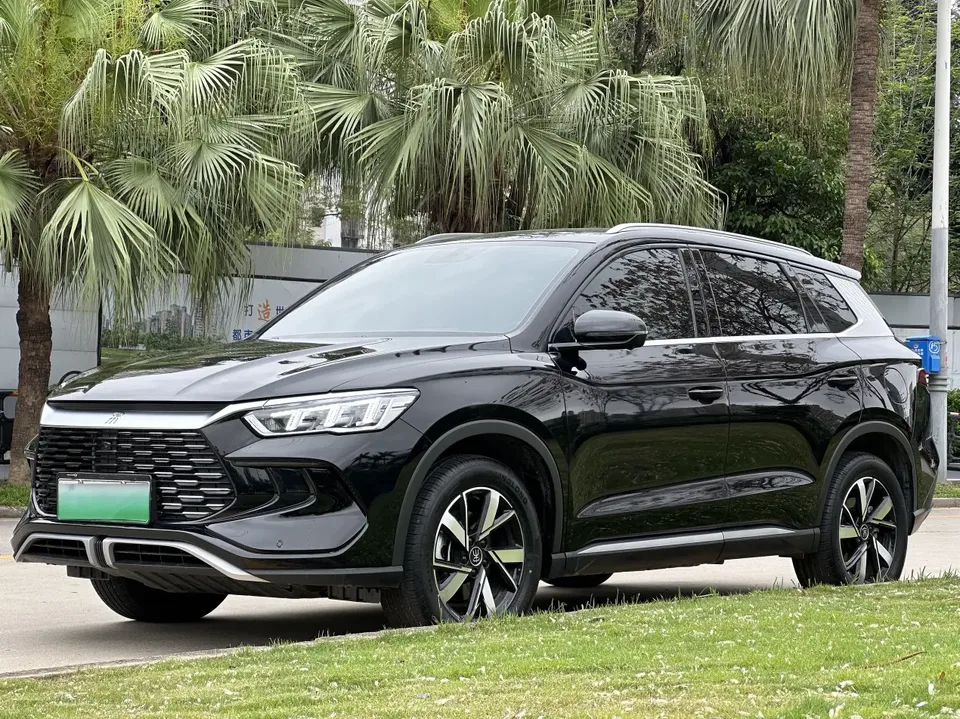 BYD Song Pro DM 2024