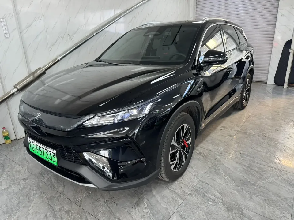 BYD Song Pro DM 2025