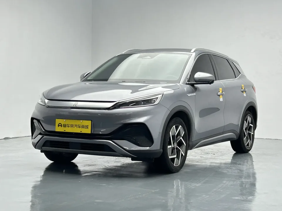 BYD Yuan Plus 2022