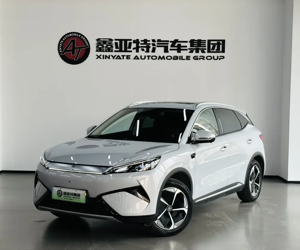 BYD Yuan Plus 2025