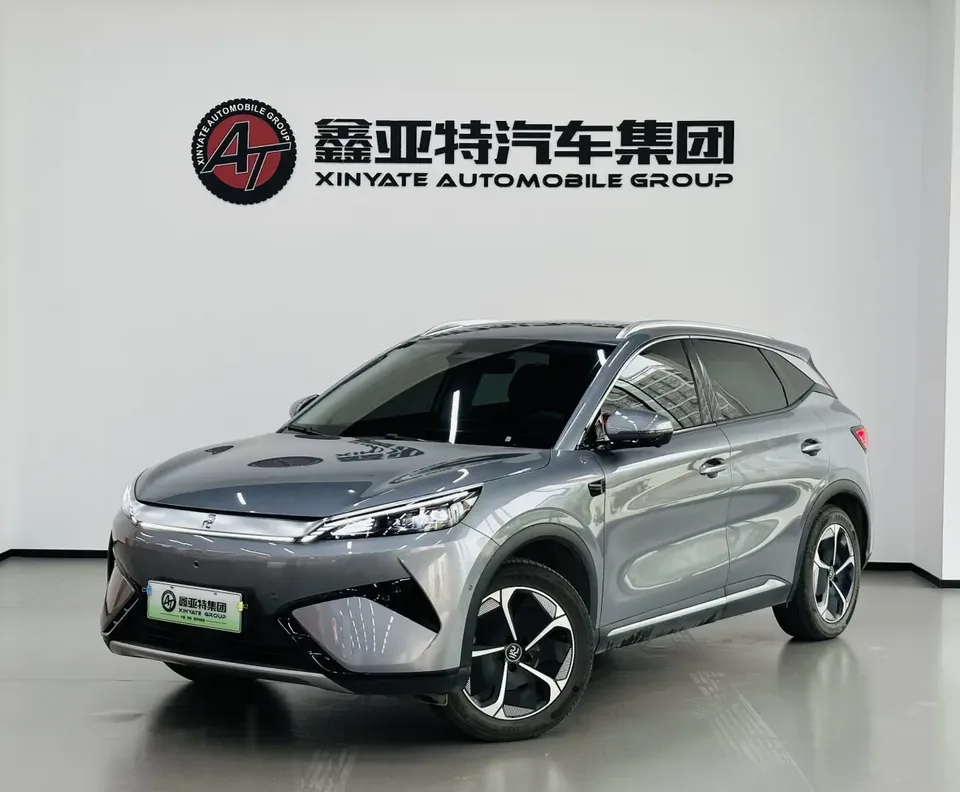 BYD Yuan Plus 2025