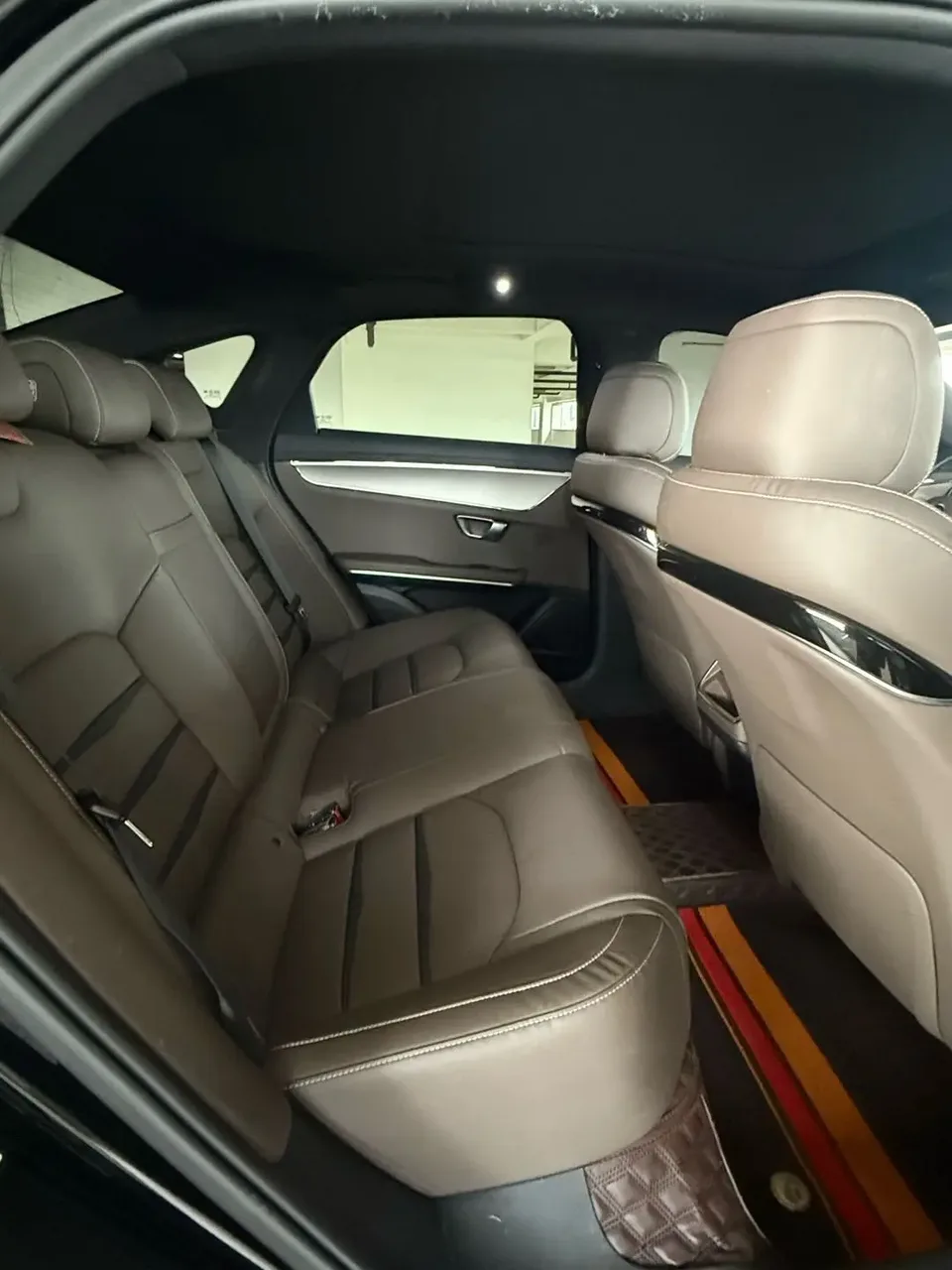 BYD Han EV Han EV 2020 Super Long Range Luxury Edition 2022 — thumbnail 3