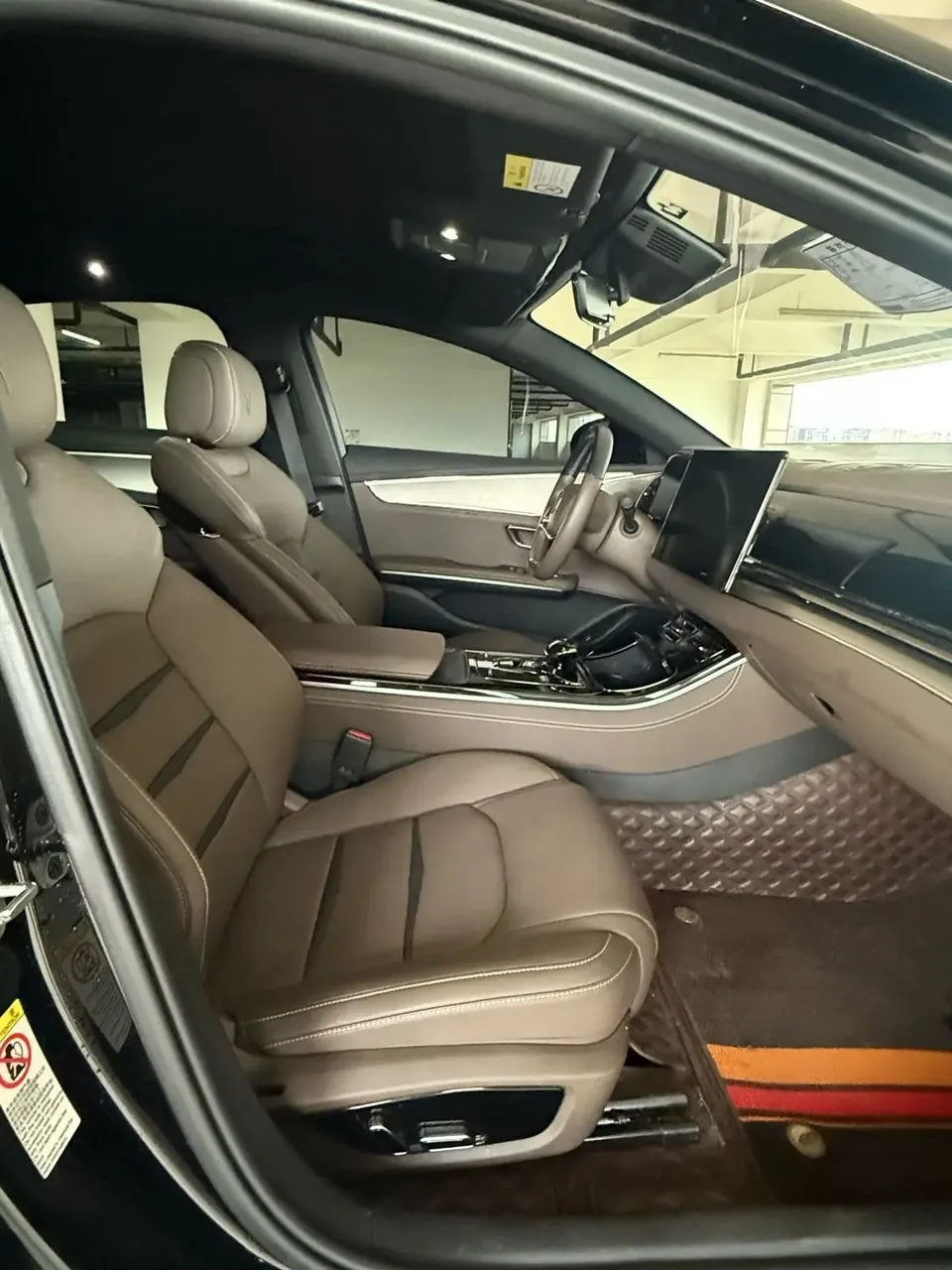 BYD Han EV Han EV 2020 Super Long Range Luxury Edition 2022 — thumbnail 5