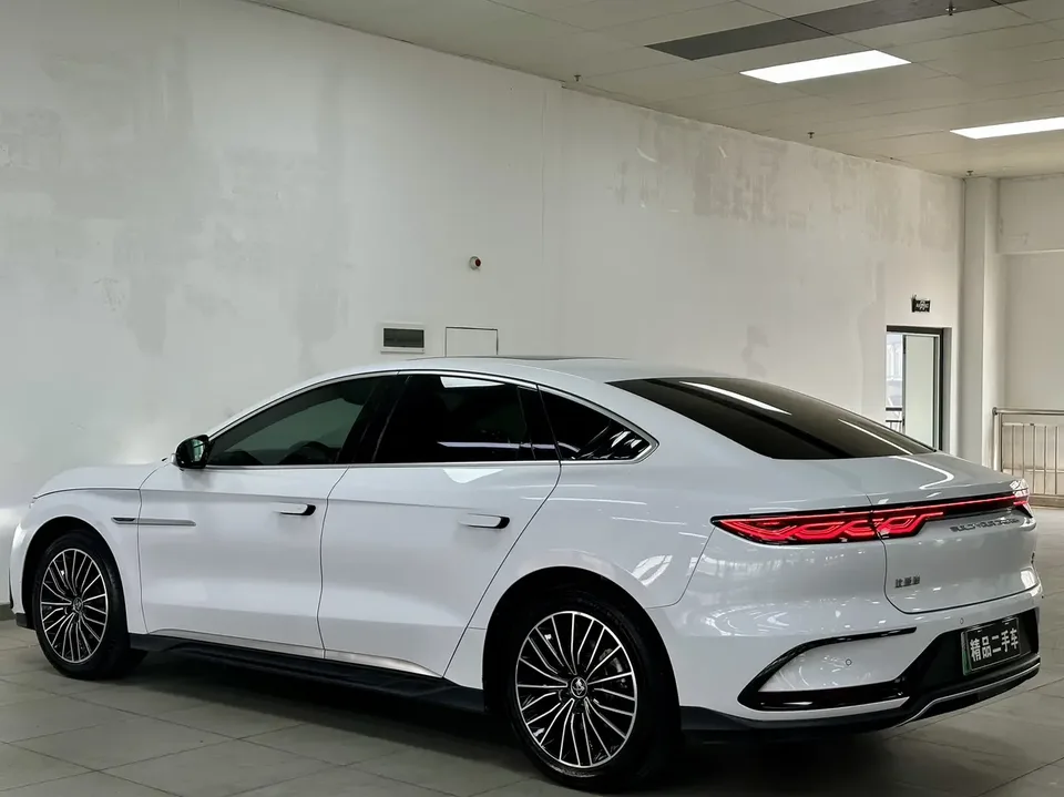 BYD Han EV Champion Edition 506KM Premium 2024 — миниатюра 3