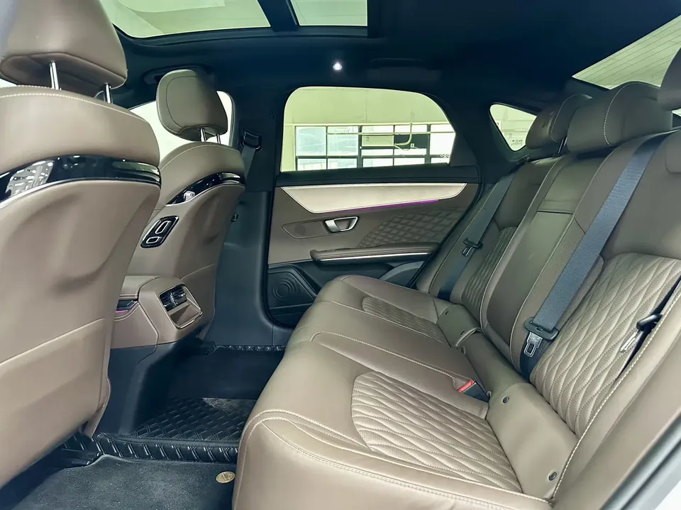 BYD Han EV Champion Edition 506KM Premium 2024 — миниатюра 4