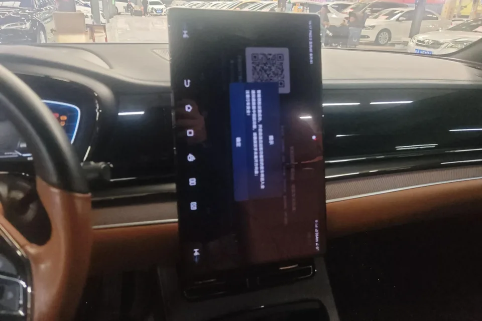 BYD Han DM DM-i 121KM Premium Edition 2023 — миниатюра 4