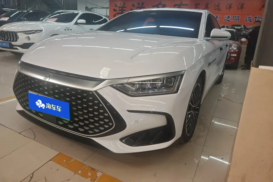 BYD Han DM 2023
