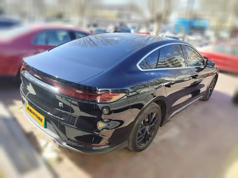 BYD Han DM Han DM 2025 DM-i 125KM Elite 2025 — миниатюра 4