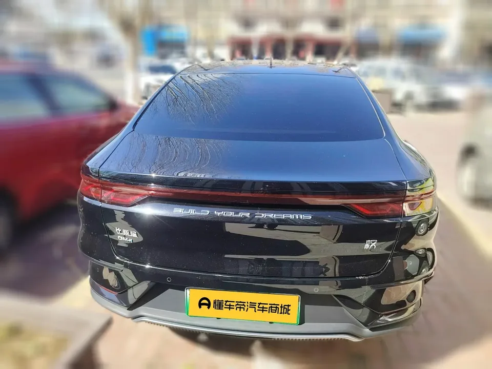 BYD Han DM Han DM 2025 DM-i 125KM Elite 2025 — миниатюра 5