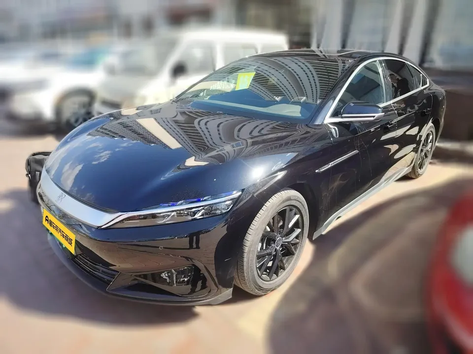 BYD Han DM 2025