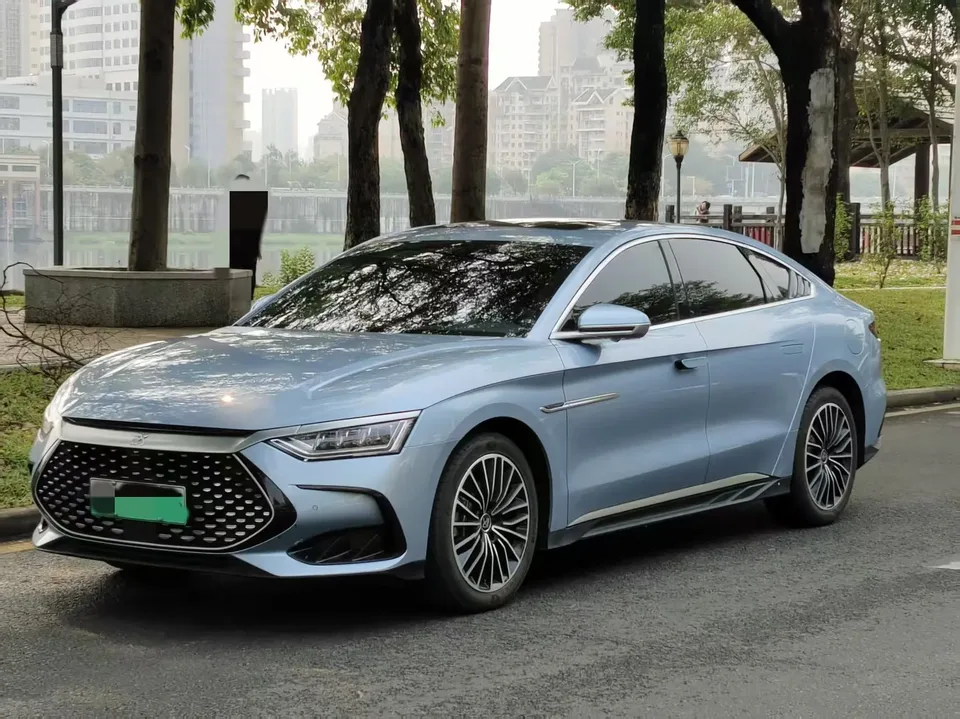 BYD Han DM 2024