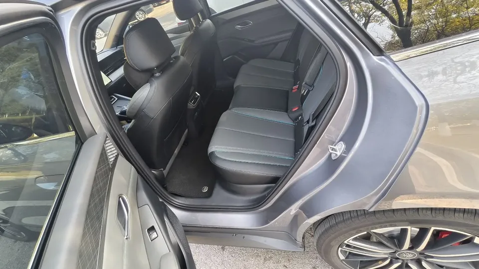 BYD Qin L EV 545KM Yunnian Edition 2025 — миниатюра 3