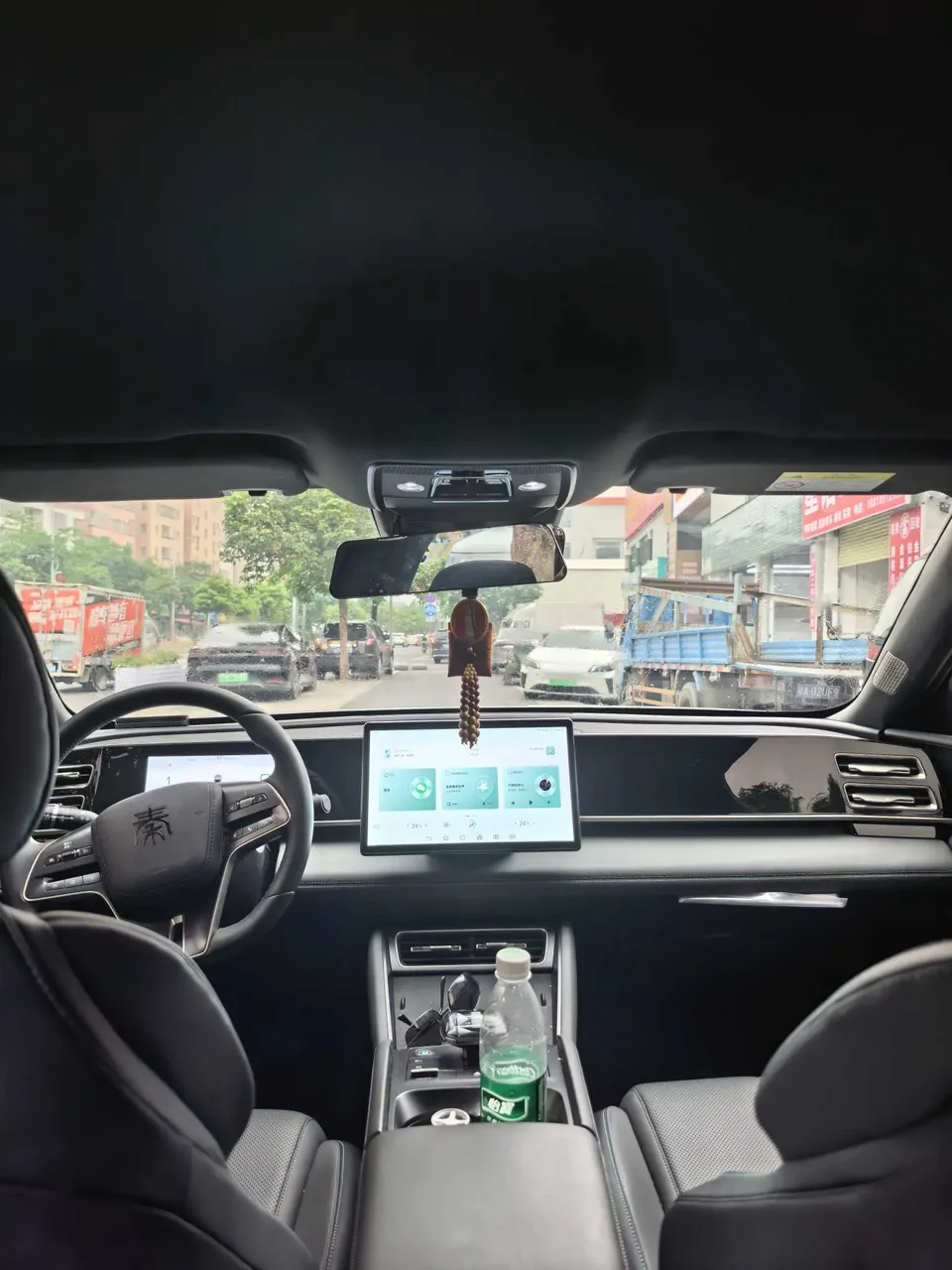 BYD Qin L DM Qin L DM 2024 DM-i 80KM Beyond 2024 — thumbnail 3