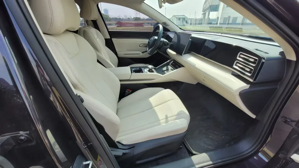 BYD Qin L DM Qin L DM 2025 Intelligent Driving Edition DM-i 80KM Beyond Edition 2025 — thumbnail 5