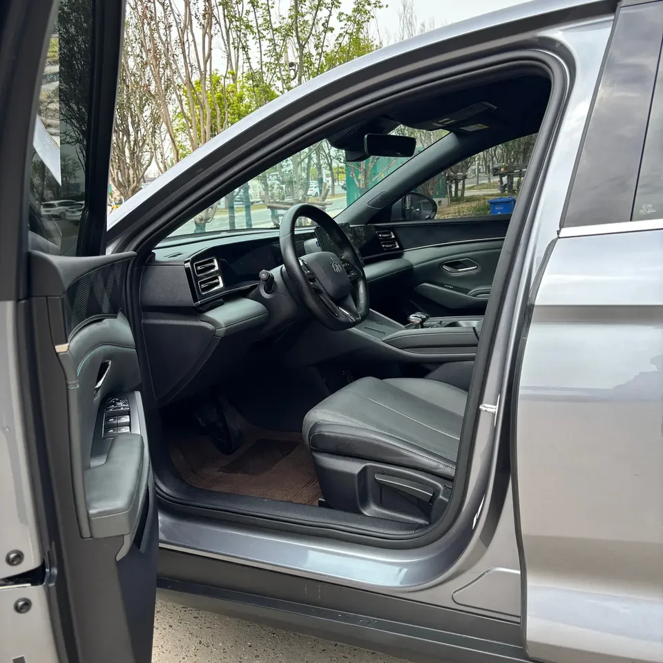 BYD Qin L DM DM-i 80KM Leading Model 2024 — миниатюра 3