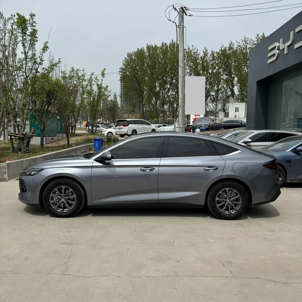 BYD Qin L DM DM-i 80KM Leading Model 2024 — миниатюра 4