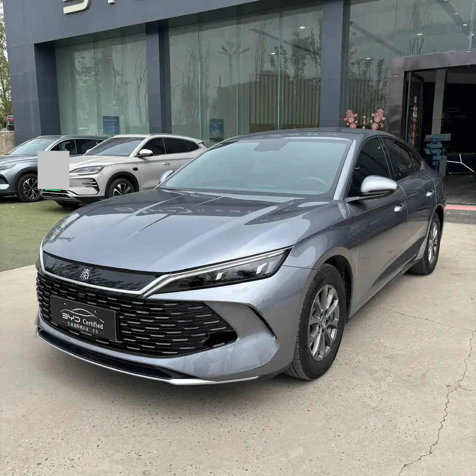 BYD Qin L DM 2024