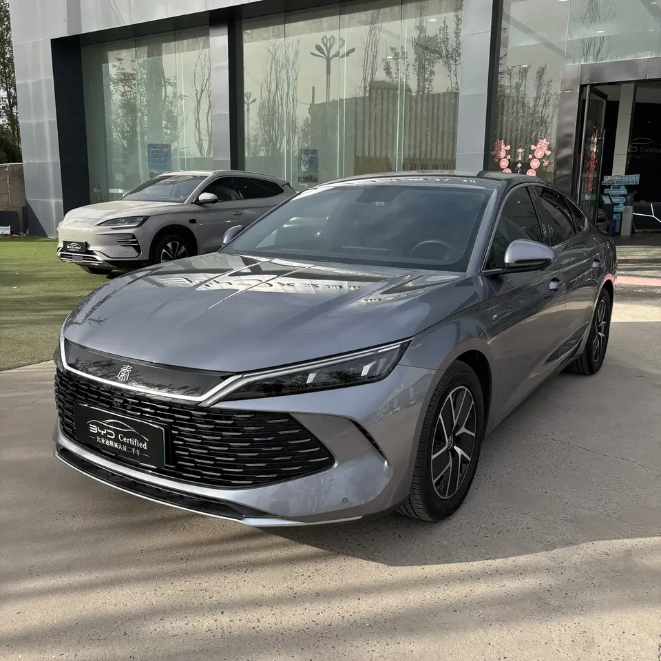 BYD Qin L DM 2024