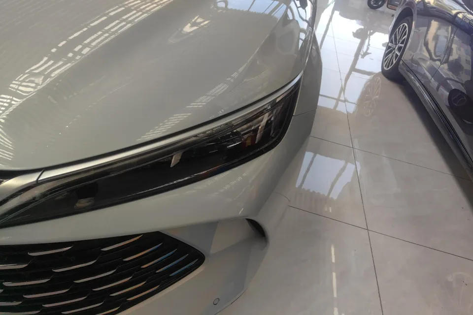 BYD Qin L DM DM-i 80KM Beyond Edition 2024 — миниатюра 4