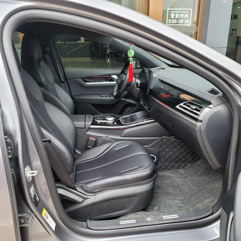 BYD Qin PLUS EV 510KM travel version 2025 — миниатюра 4