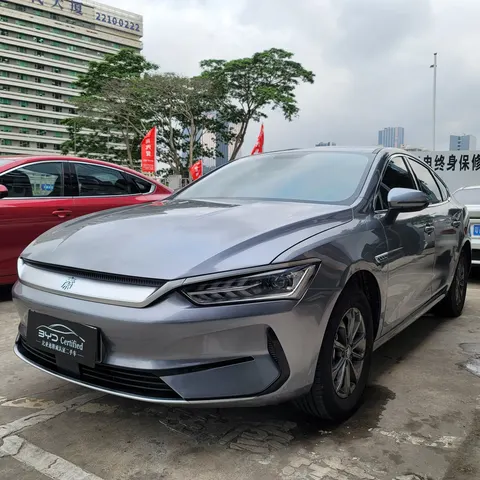 BYD Qin PLUS EV 2025 buy in Moscow