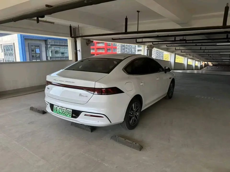 BYD Qin PLUS EV Qin PLUS EV 2023 Champion Edition 510KM Leading Type 2023 — thumbnail 2