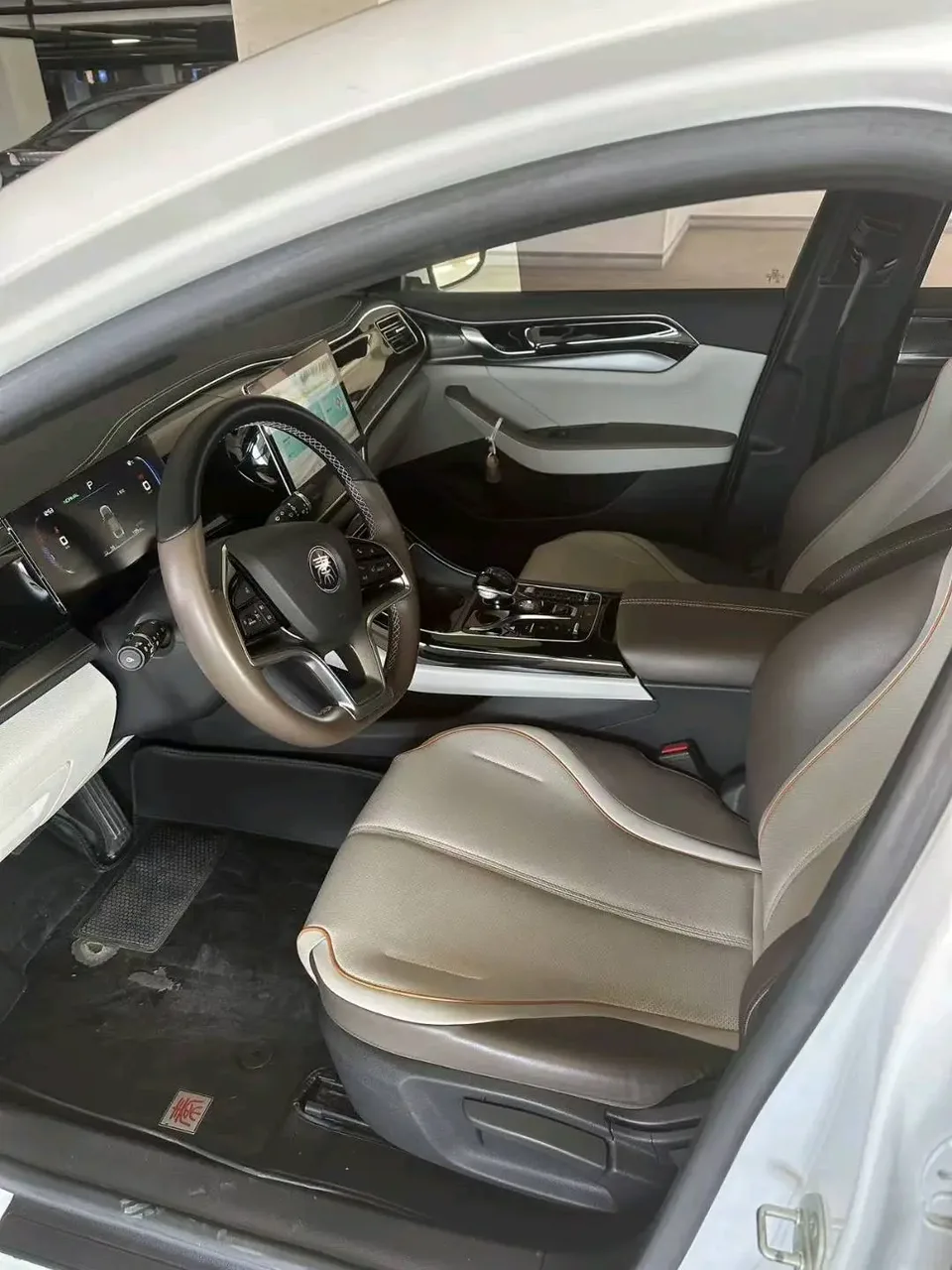 BYD Qin PLUS EV Qin PLUS EV 2023 Champion Edition 510KM Leading Type 2023 — thumbnail 5