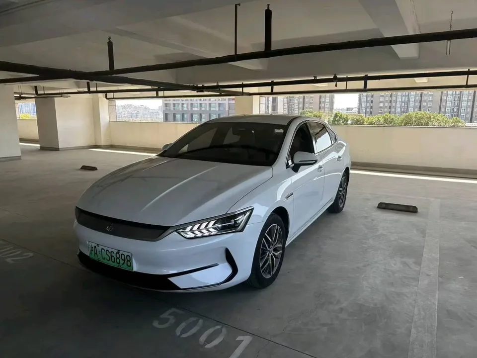 BYD Qin PLUS EV Qin PLUS EV 2023 Champion Edition 510KM Leading Type 2023 — фото 1, купить с доставкой в Москву