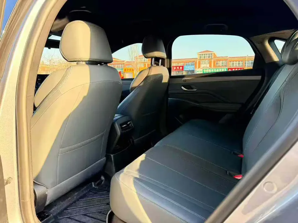 BYD Qin PLUS DM Qin PLUS DM 2025 Intelligent Driving Edition DM-i 55KM Leading Edition 2025 — thumbnail 3