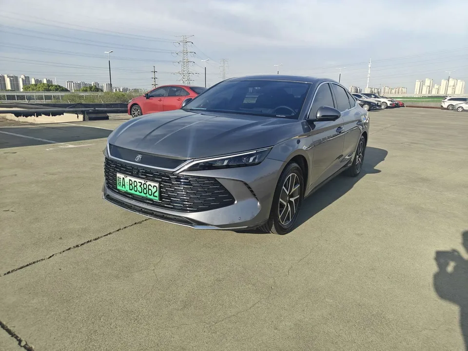 BYD Qin PLUS DM 2024