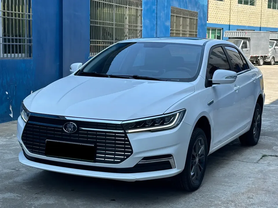 BYD QinEV 2023
