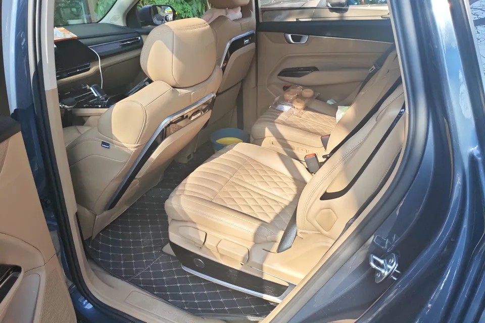 Wuling Capgemini Victory 2.0L DHT Luxury Edition 2024 — миниатюра 4
