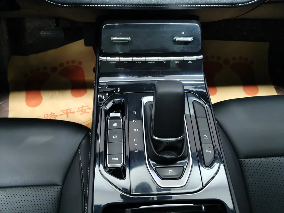 Wuling Capgemini Victory 1.5T CVT flagship model 2022 — миниатюра 4