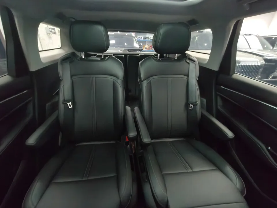 Wuling Capgemini Victory 1.5T CVT flagship model 2022 — миниатюра 5