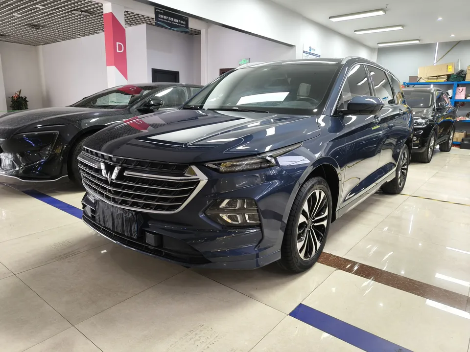Wuling Capgemini Victory 2022