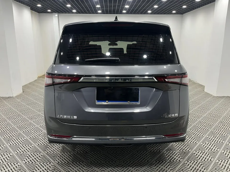 Wuling Jiachen Wuling Jiachen 2022 1.5T CVT Premium Flagship Model 2022 — thumbnail 2