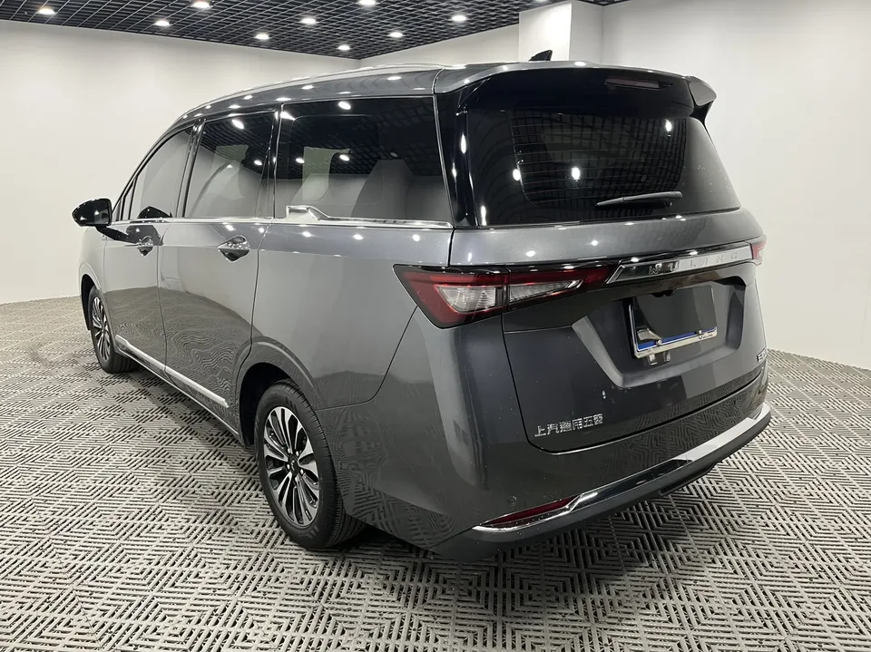 Wuling Jiachen Wuling Jiachen 2022 1.5T CVT Premium Flagship Model 2022 — thumbnail 4