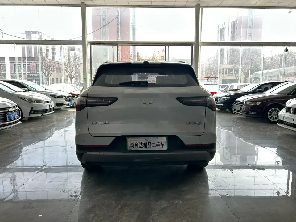 Wuling Starlight S EV Wuling Starlight S EV 2024 510km Pilot 2024 — thumbnail 2