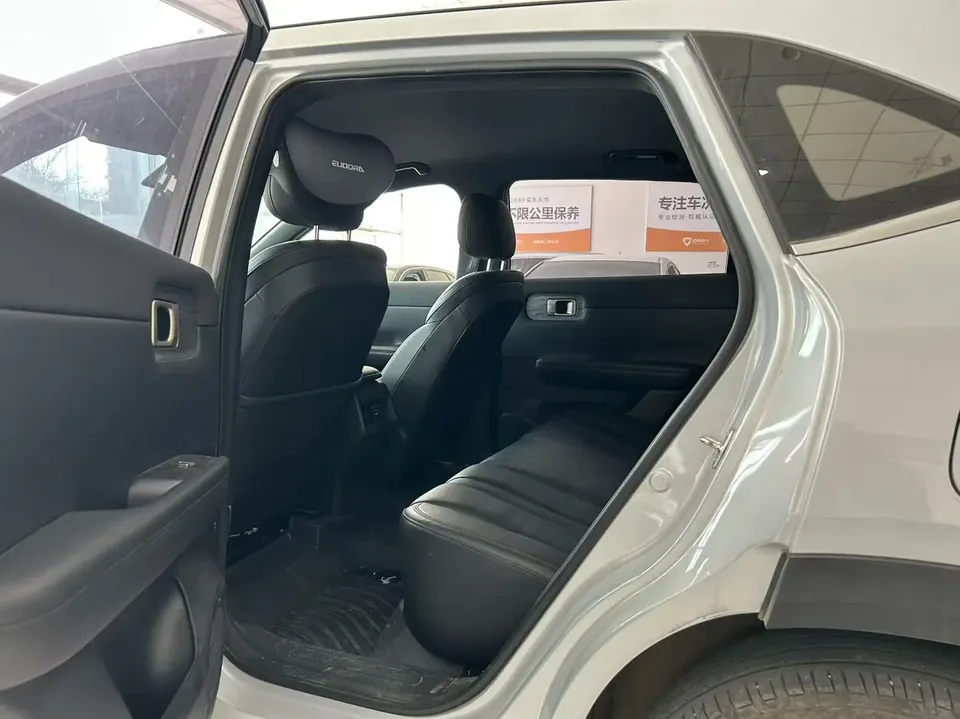 Wuling Starlight S EV Wuling Starlight S EV 2024 510km Pilot 2024 — thumbnail 3