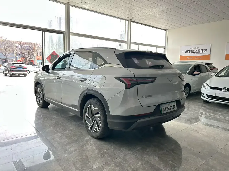 Wuling Starlight S EV Wuling Starlight S EV 2024 510km Pilot 2024 — thumbnail 4