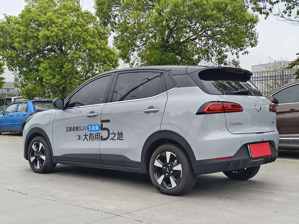 Wuling Bingo PLUS 401km 5-seater version 2024 — миниатюра 4