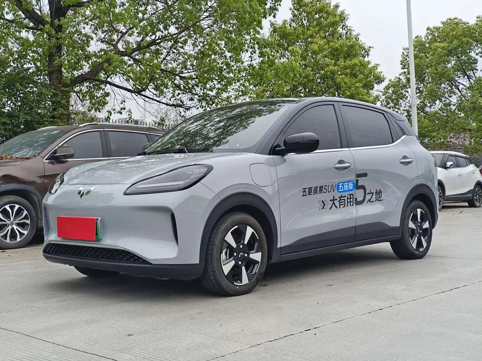 Wuling Bingo PLUS 2024
