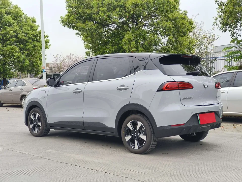 Wuling Bingo PLUS 401km 5-seater version 2024 — миниатюра 4