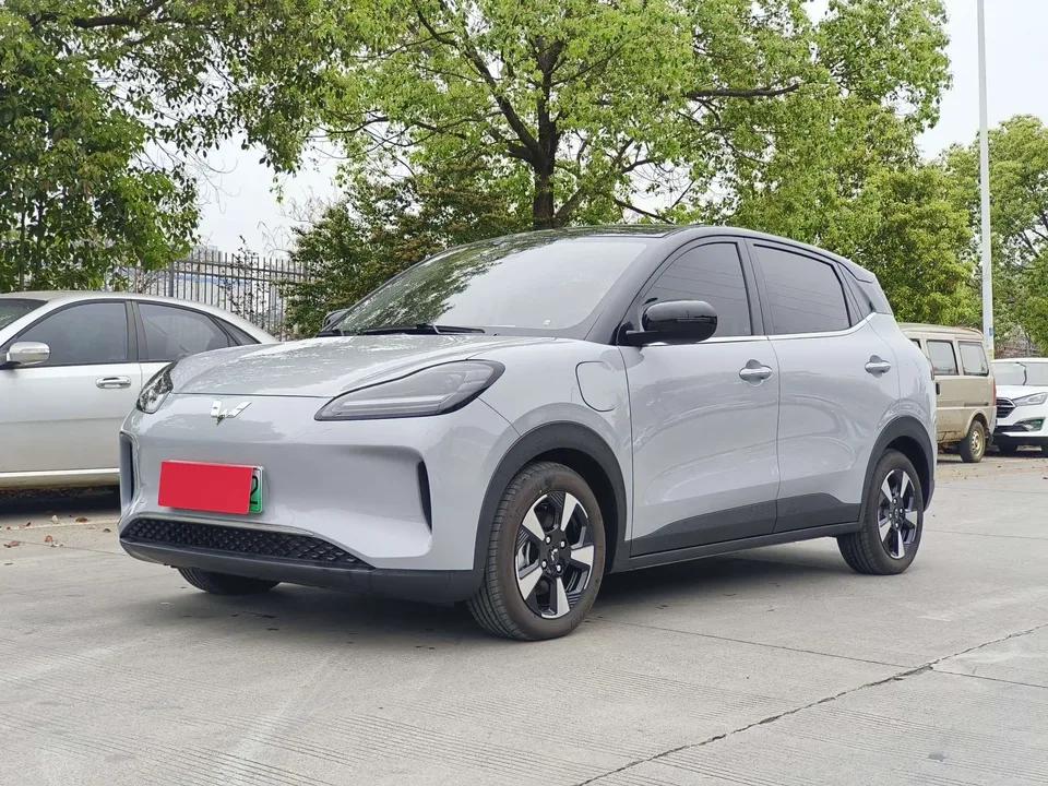 Wuling Bingo PLUS 2024