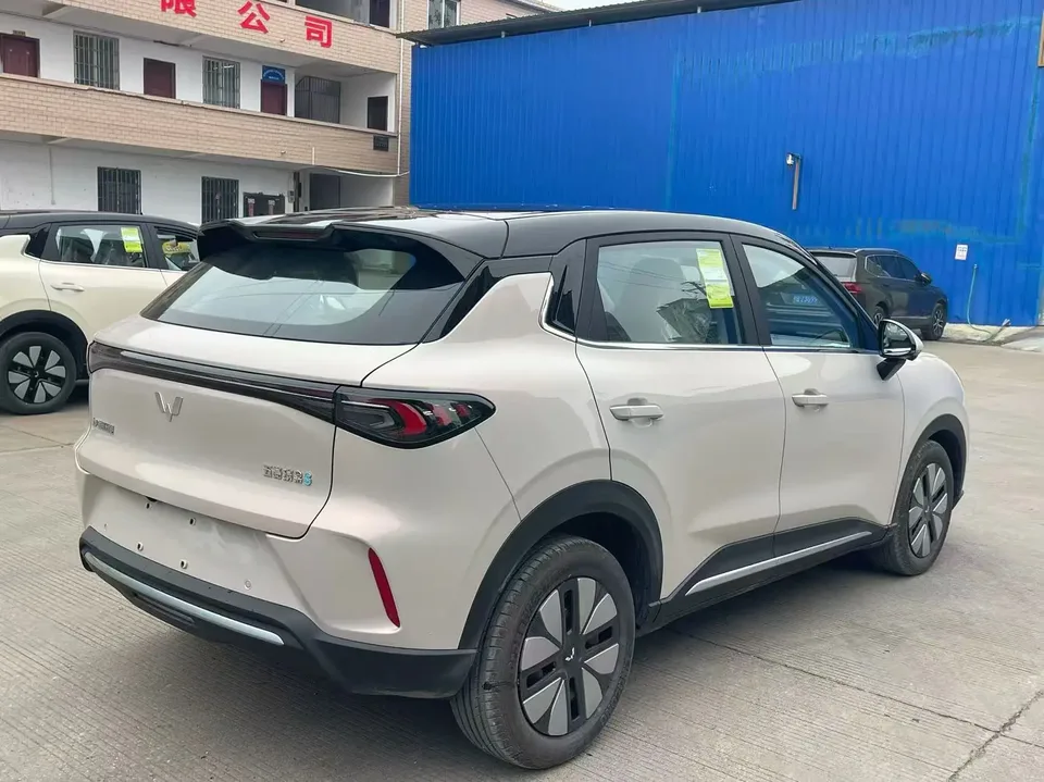 Wuling Bingo S Bingo S 2025 430km Premium Edition 2026 — миниатюра 2