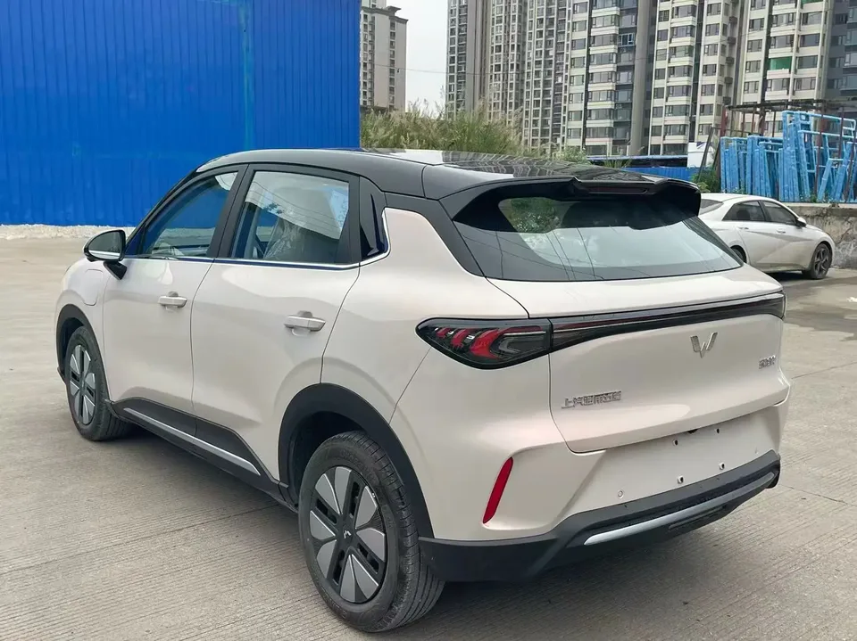 Wuling Bingo S Bingo S 2025 430km Premium Edition 2026 — миниатюра 4