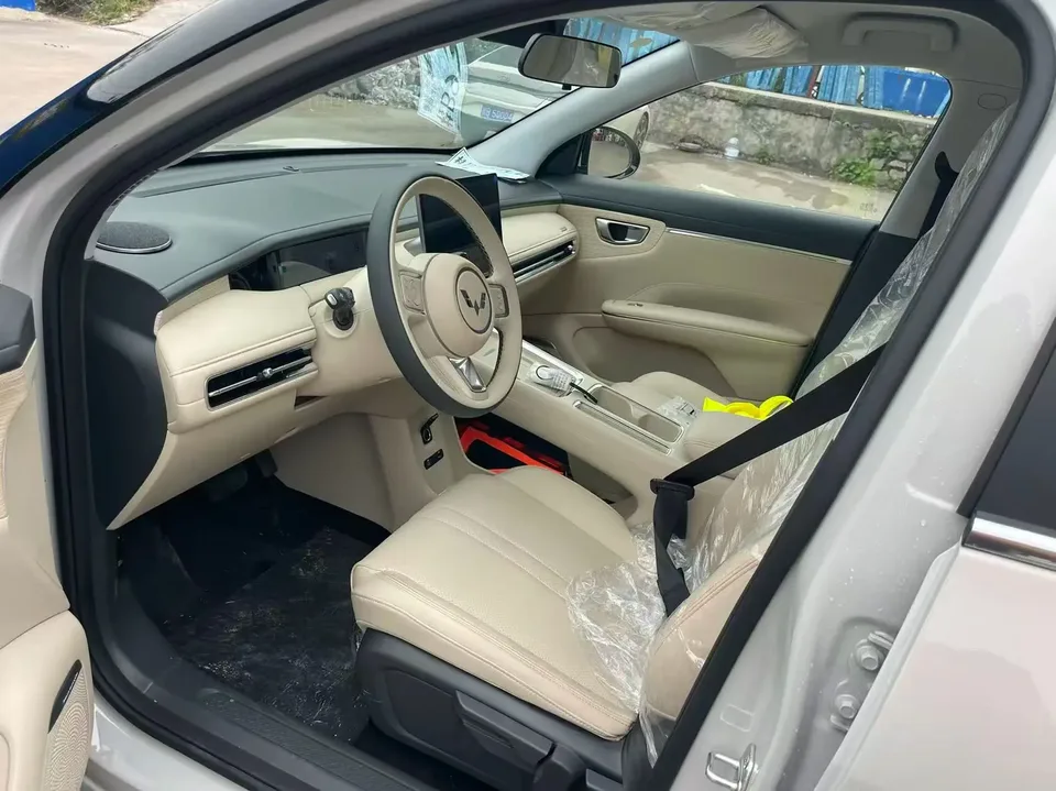 Wuling Bingo S Bingo S 2025 430km Premium Edition 2026 — миниатюра 5