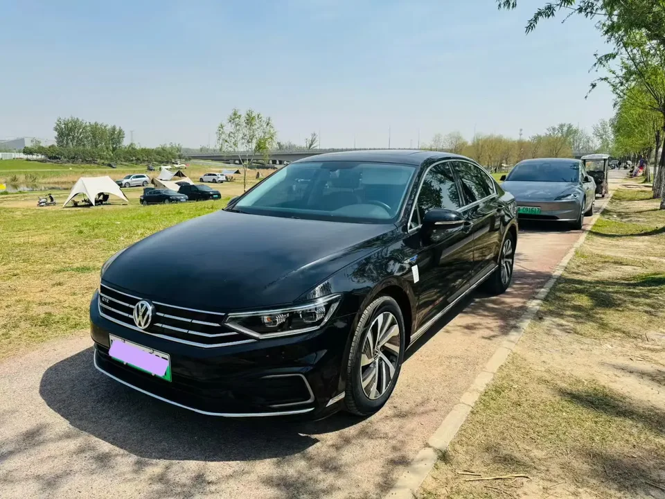Volkswagen Magotan PHEV 2023